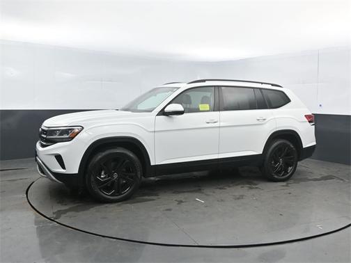 2022 Volkswagen Atlas 2.0T SE