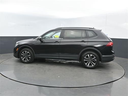 2022 Volkswagen Tiguan 2.0T S
