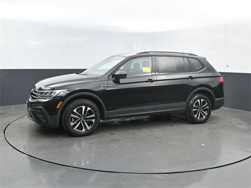 2022 Volkswagen Tiguan 2.0T S
