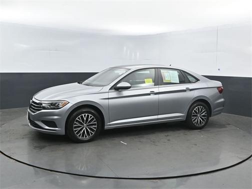 2021 Volkswagen Jetta 1.4T SE