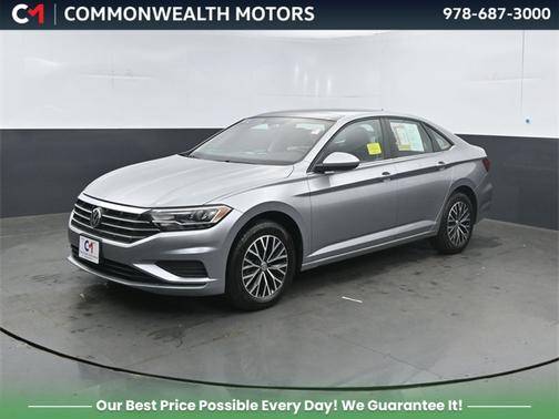 2021 Volkswagen Jetta 1.4T SE