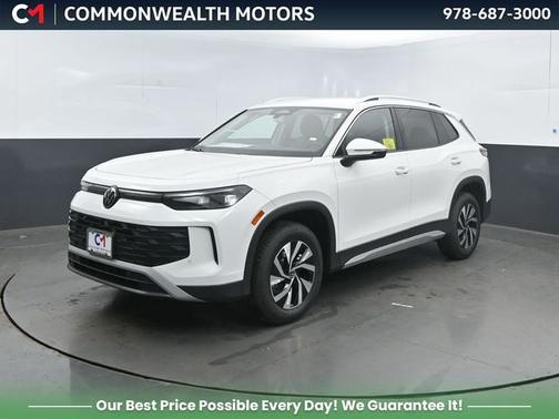 2025 Volkswagen Tiguan 2.0T S