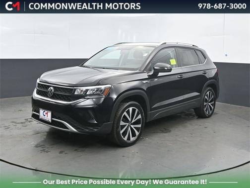 2022 Volkswagen Taos 1.5T SE