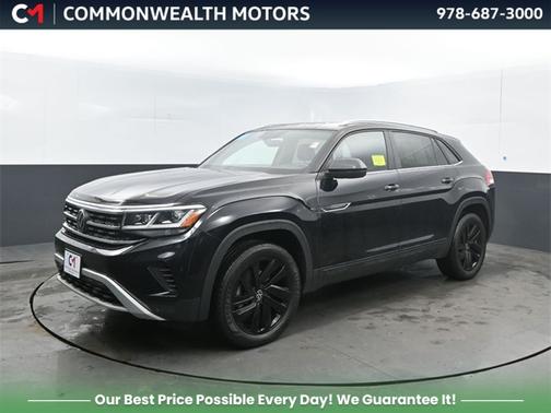 2023 Volkswagen Atlas Cross Sport 2.0T SE w/ Technology
