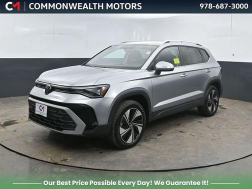 2025 Volkswagen Taos 1.5T SE