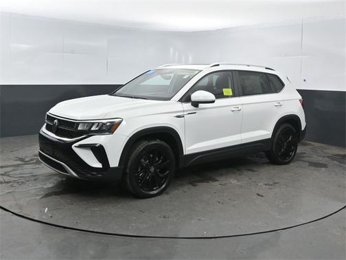 2023 Volkswagen Taos 1.5T SE