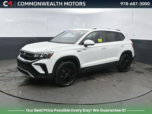 2023 Volkswagen Taos 1.5T SE