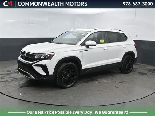 2023 Volkswagen Taos 1.5T SE