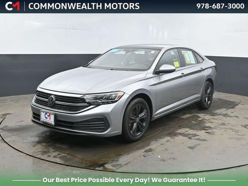 2023 Volkswagen Jetta 1.5T SE