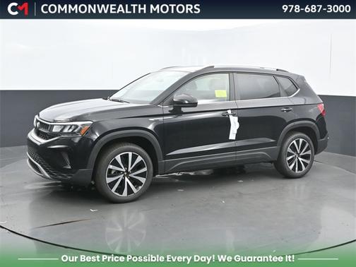2024 Volkswagen Taos 1.5T SE