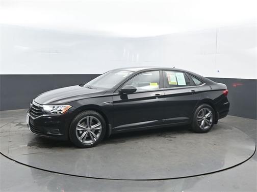 2021 Volkswagen Jetta 1.4T R-Line