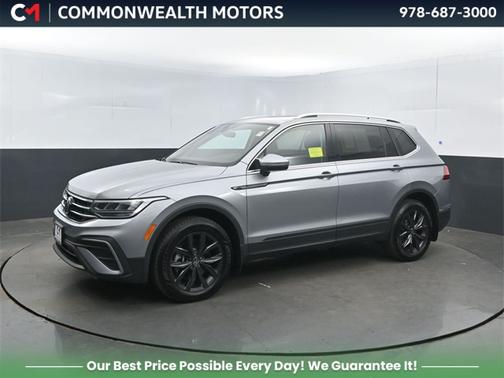 2024 Volkswagen Tiguan 2.0T SE