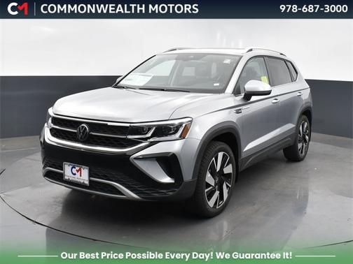 2024 Volkswagen Taos 1.5T SEL