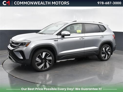 2024 Volkswagen Taos 1.5T SEL