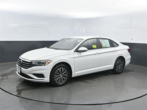 2021 Volkswagen Jetta 1.4T S