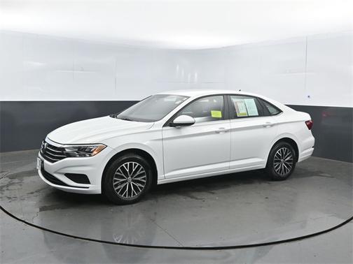 2021 Volkswagen Jetta 1.4T S