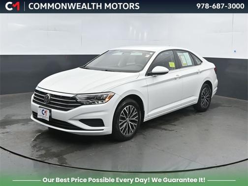 2021 Volkswagen Jetta 1.4T S