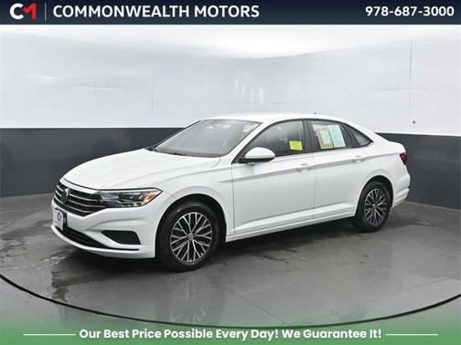 2021 Volkswagen Jetta 1.4T S