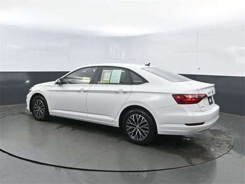 2021 Volkswagen Jetta 1.4T S