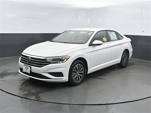 2021 Volkswagen Jetta 1.4T S