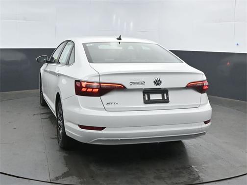 2021 Volkswagen Jetta 1.4T S