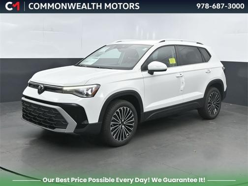 2025 Volkswagen Taos 1.5T SE