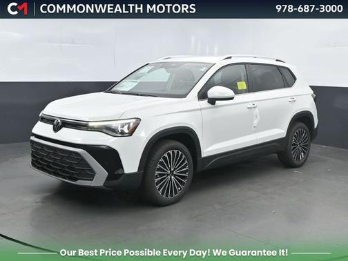 2025 Volkswagen Taos 1.5T SE