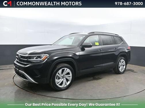 2023 Volkswagen Atlas 3.6 SE w/ Technology