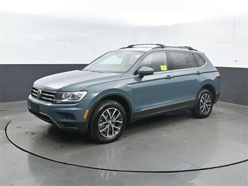 2020 Volkswagen Tiguan 2.0T SE