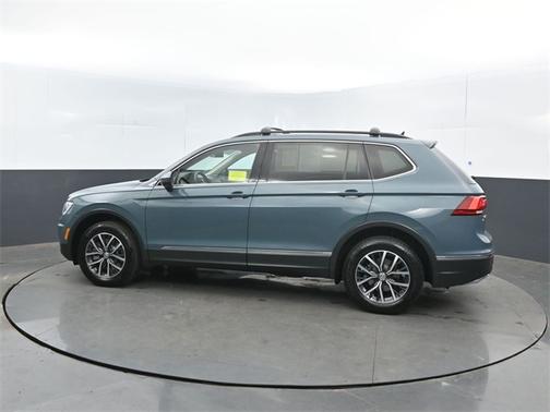 2020 Volkswagen Tiguan 2.0T SE