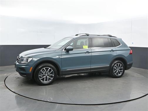 2020 Volkswagen Tiguan 2.0T SE
