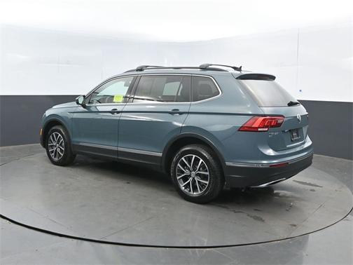 2020 Volkswagen Tiguan 2.0T SE