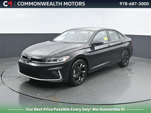 2025 Volkswagen Jetta 1.5T SE