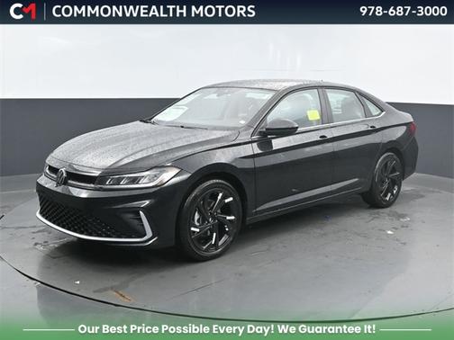 2025 Volkswagen Jetta 1.5T SE