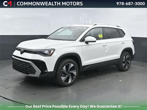 2025 Volkswagen Taos 1.5T SE