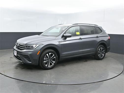 2023 Volkswagen Tiguan 2.0T S