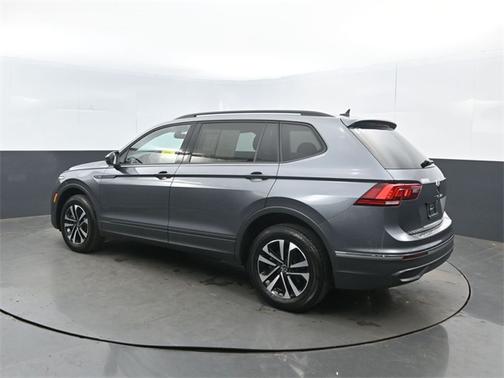 2023 Volkswagen Tiguan 2.0T S