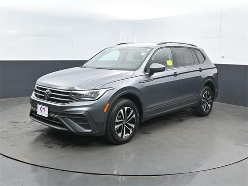 2023 Volkswagen Tiguan 2.0T S