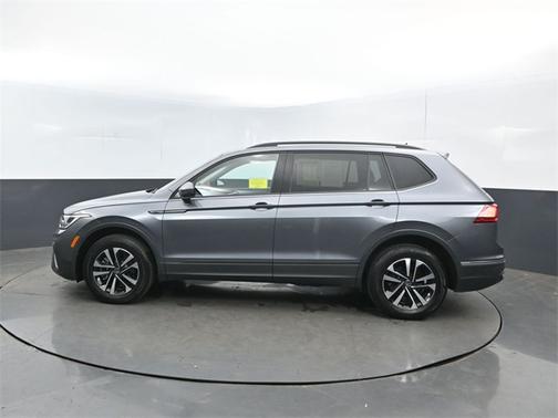 2023 Volkswagen Tiguan 2.0T S