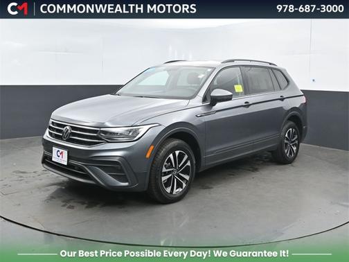 2023 Volkswagen Tiguan 2.0T S