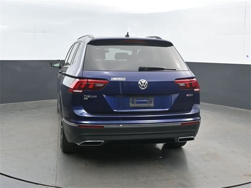 2021 Volkswagen Tiguan 2.0T SE