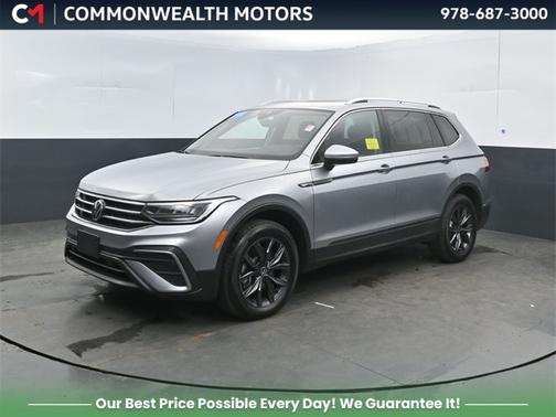 2023 Volkswagen Tiguan 2.0T SE