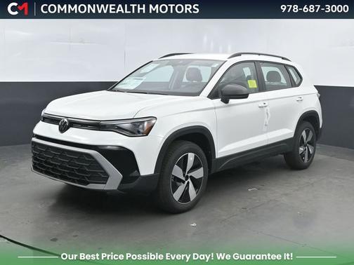 2025 Volkswagen Taos 1.5T S