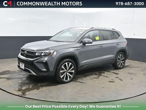 2022 Volkswagen Taos 1.5T SE