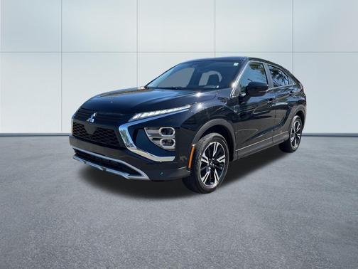 Labrador Black Pearl 2025 Mitsubishi Eclipse Cross SE