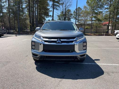 Gray 2025 Mitsubishi Outlander Sport 2.0 SE