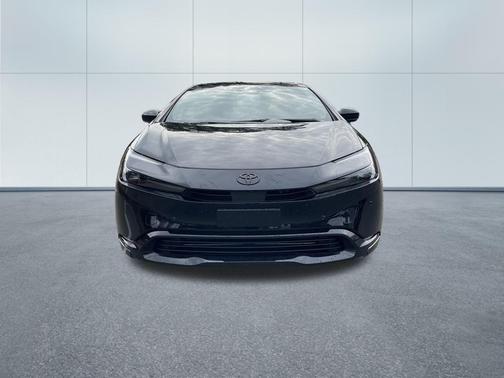 Midnight Black Metallic 2026 Toyota Prius Plug-In Hybrid Nightshade
