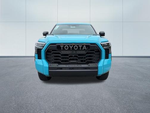 Wave 2026 Toyota Tundra Hybrid TRD Pro