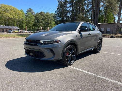 Gray 2024 Dodge Hornet R/T