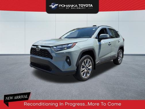 Lunar 2023 Toyota RAV4 XLE Premium